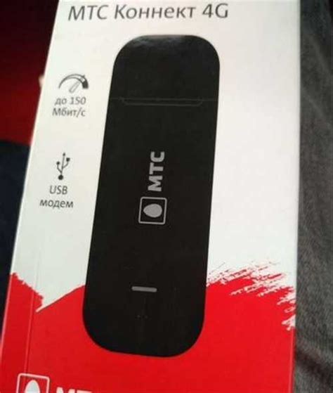 Usb модем МТС connect 4G | Festima.Ru - Мониторинг объявлений