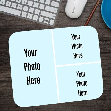 Custom Mouse Pad Photo Mouse Pad Customized Mouse Pad | Etsy