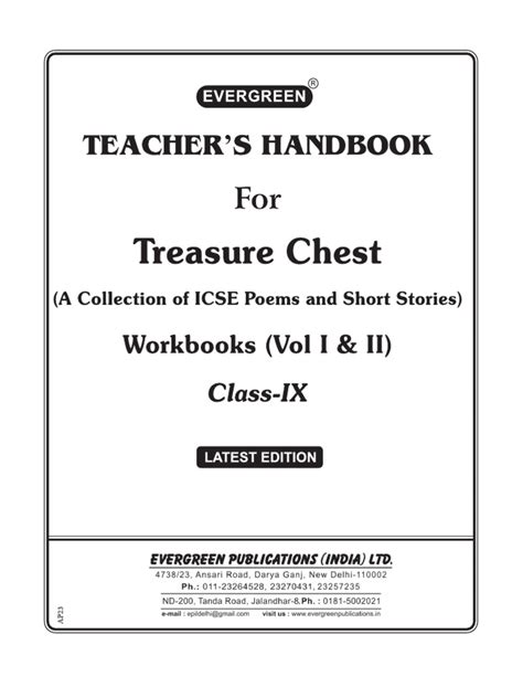 Treasure Chest | PDF