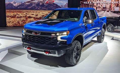 2022 Chevrolet Silverado Zr2 S 8 Best Features Rk Motors Classic Cars And Muscle Cars For Sale