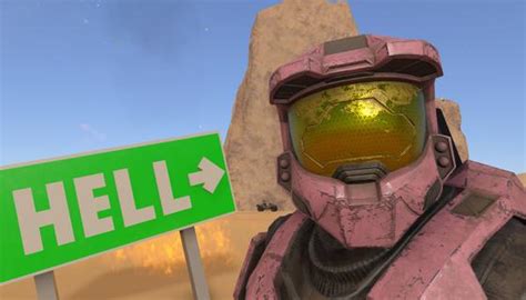 Desert Hog Classic UGC Halo Infinite