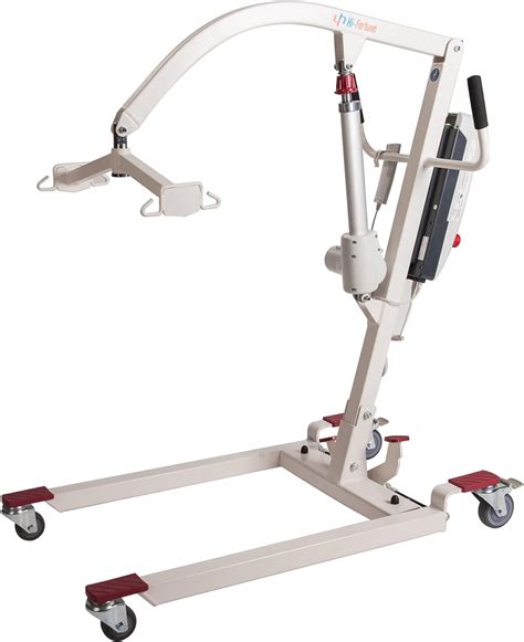 Hi Fortune Patient Lift Electric Unfoldable Hydraulic Body Transfer For