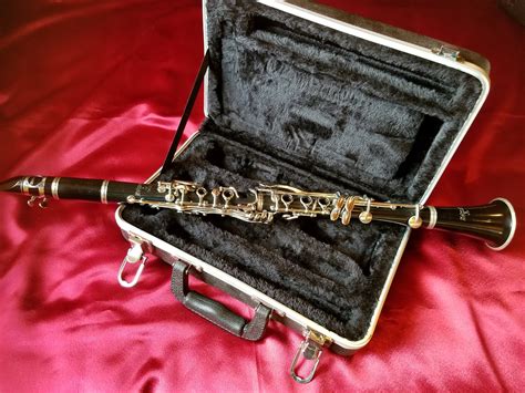 Selmer Bundy Clarinet 1401 | Fred's Music Repair Service | Reverb