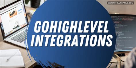 Gohighlevel Integrations Complete Guide