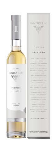 Great Estates Of Niagara Recipes Classic Inniskillin Icewine Martini