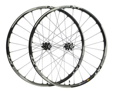 Roda 29 Shimano Deore Xt Wh m785 Tubelles Frete grátis