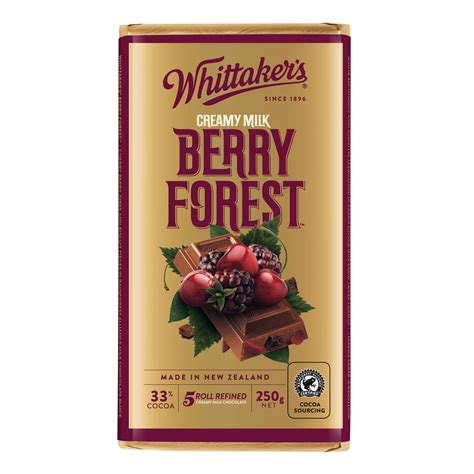 Berry Forest Block – Momentum Foods