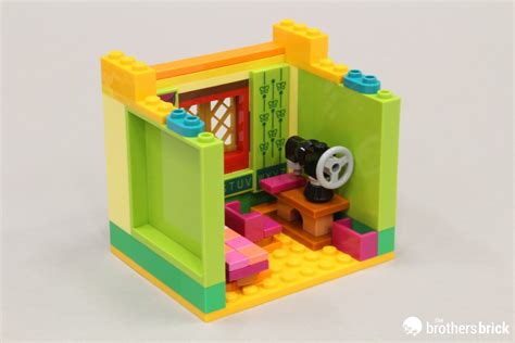 Lego Disney The Magical Madrigal House Tbb Review F Rt