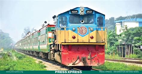 Bangladesh Railway Unveils Transformative Expansion - Press Xpress