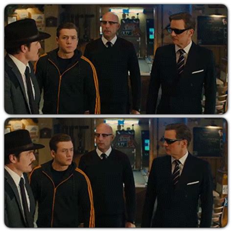 Kingsman Kingsman The Golden Circle, Eggsy Unwin, Taron Egerton ...