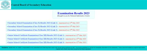 Cbse 10th Result 2023 And 9312 Of