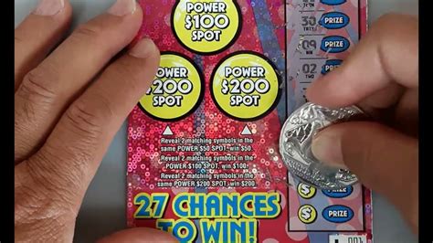 X Games Multi Wins 🙂😊🙂500x Power 200x 50x The Cash Diamond Riches Texas Lottery Scratch