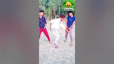 Nice Dance 😂😂😂😀 हंसते हंसते पागल हो जाओगे 🤣😂 😁😃 रोने वाले अब हंसो New