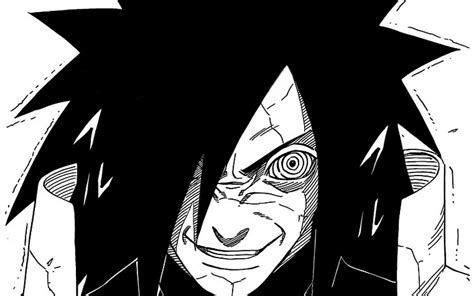 Madara Manga Wallpapers - Wallpaper Cave