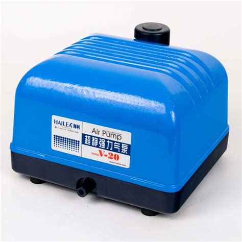 Hailea Super Silent Air Pump V L Min Roxy Aquarium