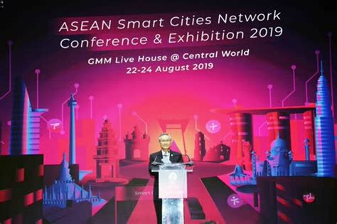 Foreign Affairs Minister Opens ASEAN Smart Cities Network