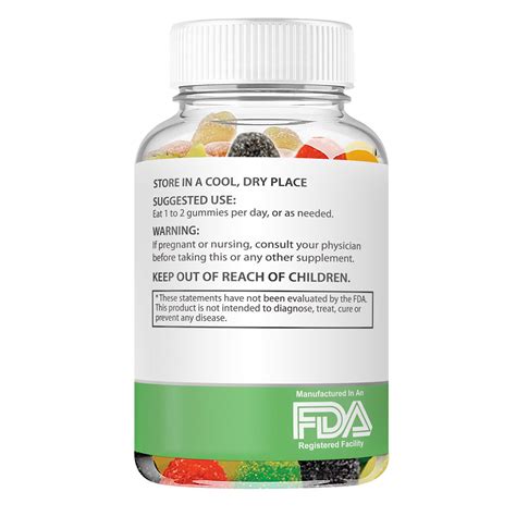 CBD Gummies 300MG - CBD Refinery