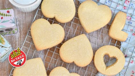 La Sencilla Receta De Galletitas De Manteca Sin Tacc Perfectas Para La