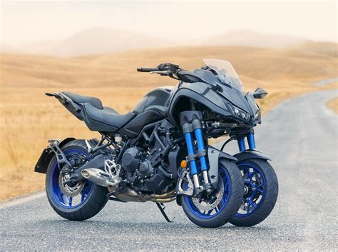 Yamaha Niken 900 2018 Fiche Moto