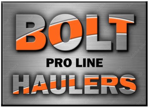 We have launched Bolt Pro Line Haulers – Bolt Custom Trucks