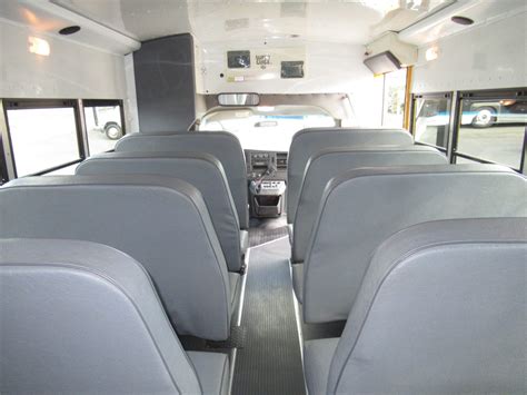 2009 Chevrolet Collins Mid Bus Super Guide 28 Passenger Type-A School ...