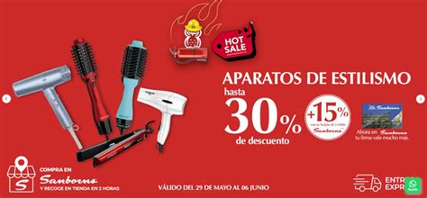 Sanborns Hot Sale 2023 Hasta 50 De Descuento Msi Y Más