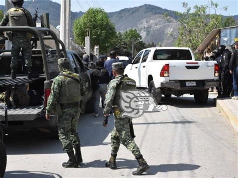 Nueva Masacre En Veracruz Asesinan A En Acultzingo