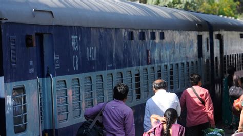 Railways Simplify Cancellation Of Confirmed E Tickets