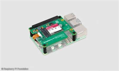 Offizielle SSDs für Raspberry Pi 5 vorgestellt connect