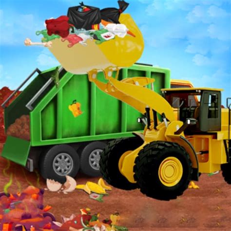 Garbage Trash Truck Challenge | iPhone & iPad Game Reviews | AppSpy.com