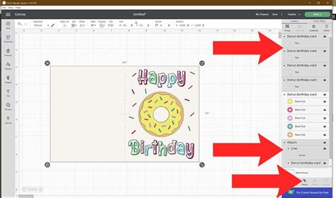 Cricut birthday cards for kids free svg files – Artofit