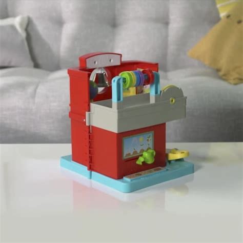 Fisher-Price Little People Friendly School Interactive Playset ...