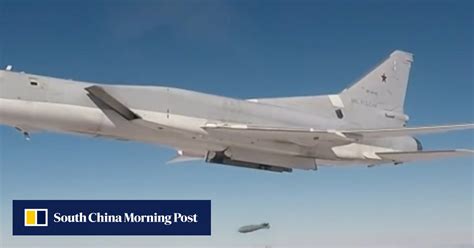 Russian Tu-22M3 heavy bomber crash-lands in Arctic, killing two | South China Morning Post