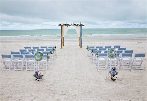 Small Beach Weddings In Florida All Inclusive Beach Weddings