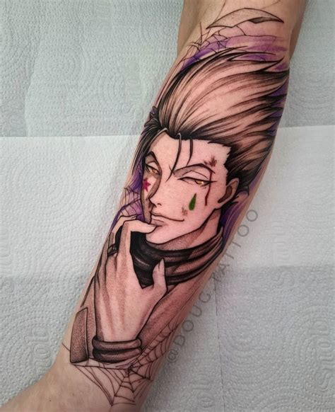 26 The Phantom Troupe Tattoo Alyshadaragh