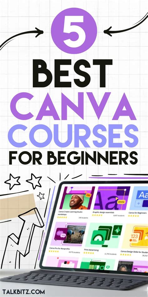 8 Must Take Canva Courses For Beginners In 2024 Talkbitz In 2024