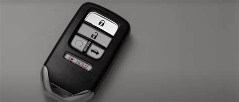 Honda Remote Start Info | How To Use, Which Models Have Remote Start