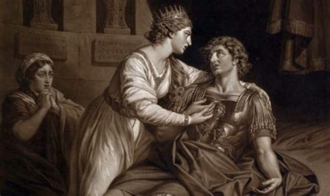 Antonio E Cleopatra Atto Iv Di W Shakespeare Shakespeare Italia