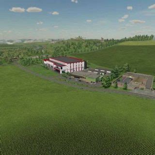 Departement Haut Beyleron 4x Map V1 1 2 FS22 Mod Farming Simulator 22 Mod