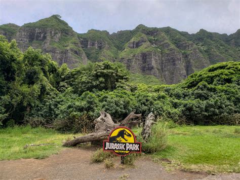 Kualoa Ranch - Visiting Jurassic Park Hawaii - Forever Lost In Travel