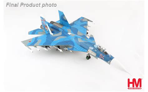 Su Flanker D Bort Nd Aviation Squadron Russian Navy