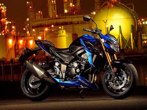 Suzuki Suzuki May Launch GSX S750 Middleweight Naked In India Within A