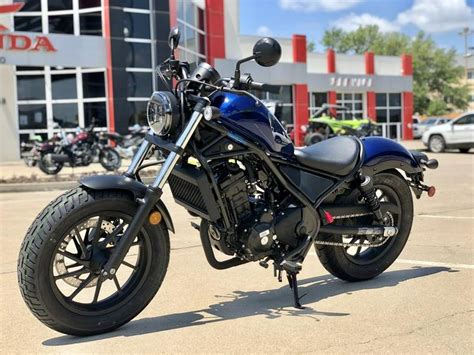 2022 Honda Rebel 300 Abs