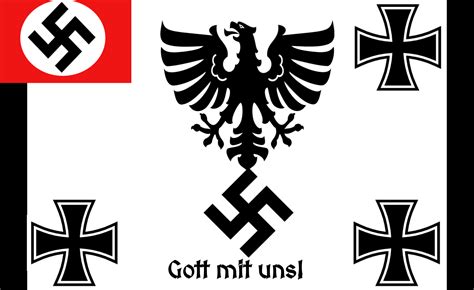 Redesign Of The 1933 Prussia Flag Vexillology