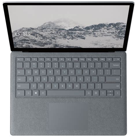 Microsoft Surface Laptop Intel Core I5 4 Go Ssd 128 Go Pc Portable Ldlc Muséericorde