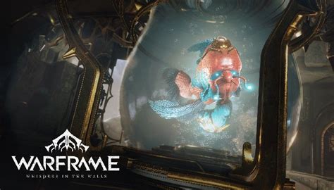 Warframe Whispers In The Walls Launches Begins Cross Play Rollout