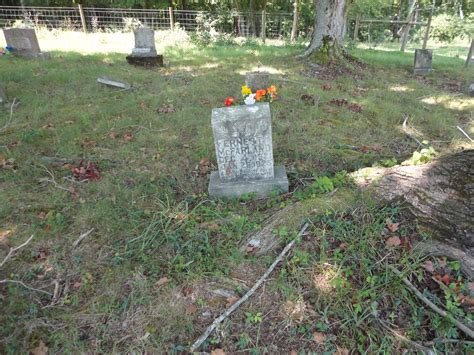 Roy Jeffries Cemetery Dans Sulphur Well Kentucky Cimeti Re Find A Grave