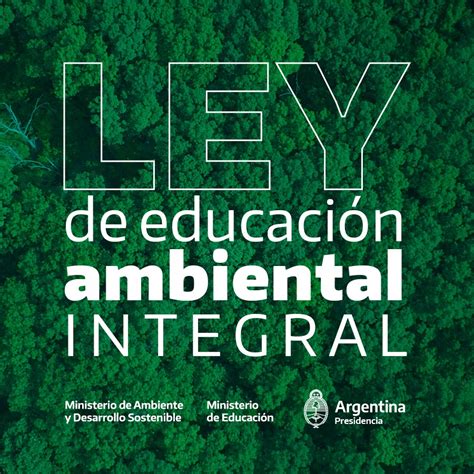 ¿por Qué Es Tendencia On Twitter Educación Ambiental Integral