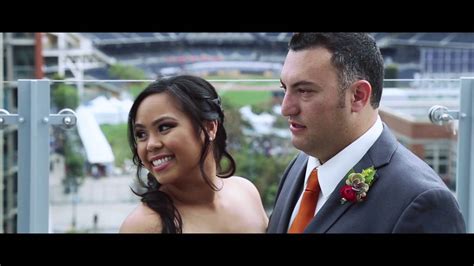 Alyssa and Bryan Wedding - YouTube