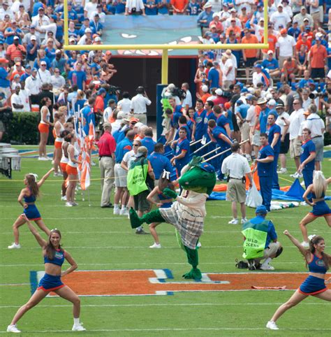 Florida Gators Vs Miami Ohio Football Sept 4 2010 55 Flickr